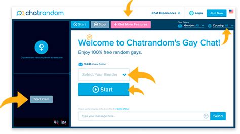 chatrandom gay